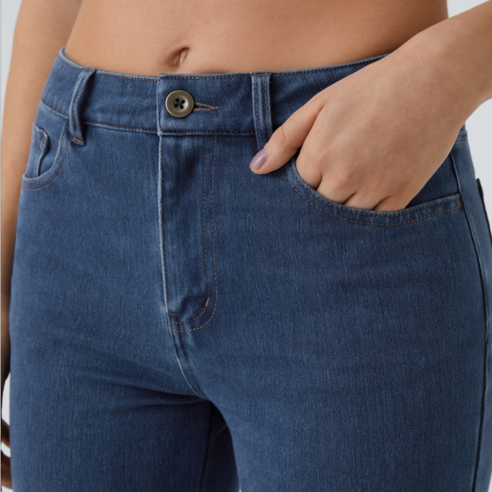 Halara  Women's Jeans - Picture 4 of 12